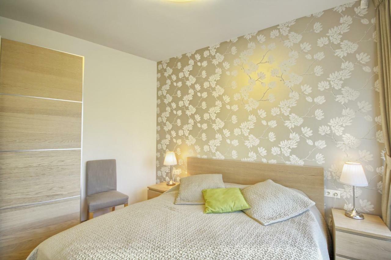 Apartamentai Liuks Ντρουσκινινκάι Εξωτερικό φωτογραφία