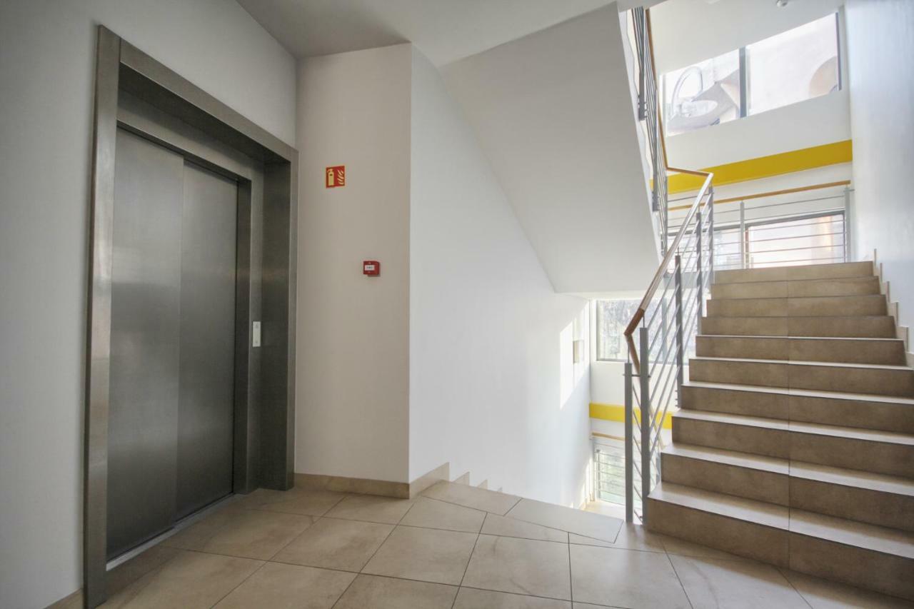 Apartamentai Liuks Ντρουσκινινκάι Εξωτερικό φωτογραφία
