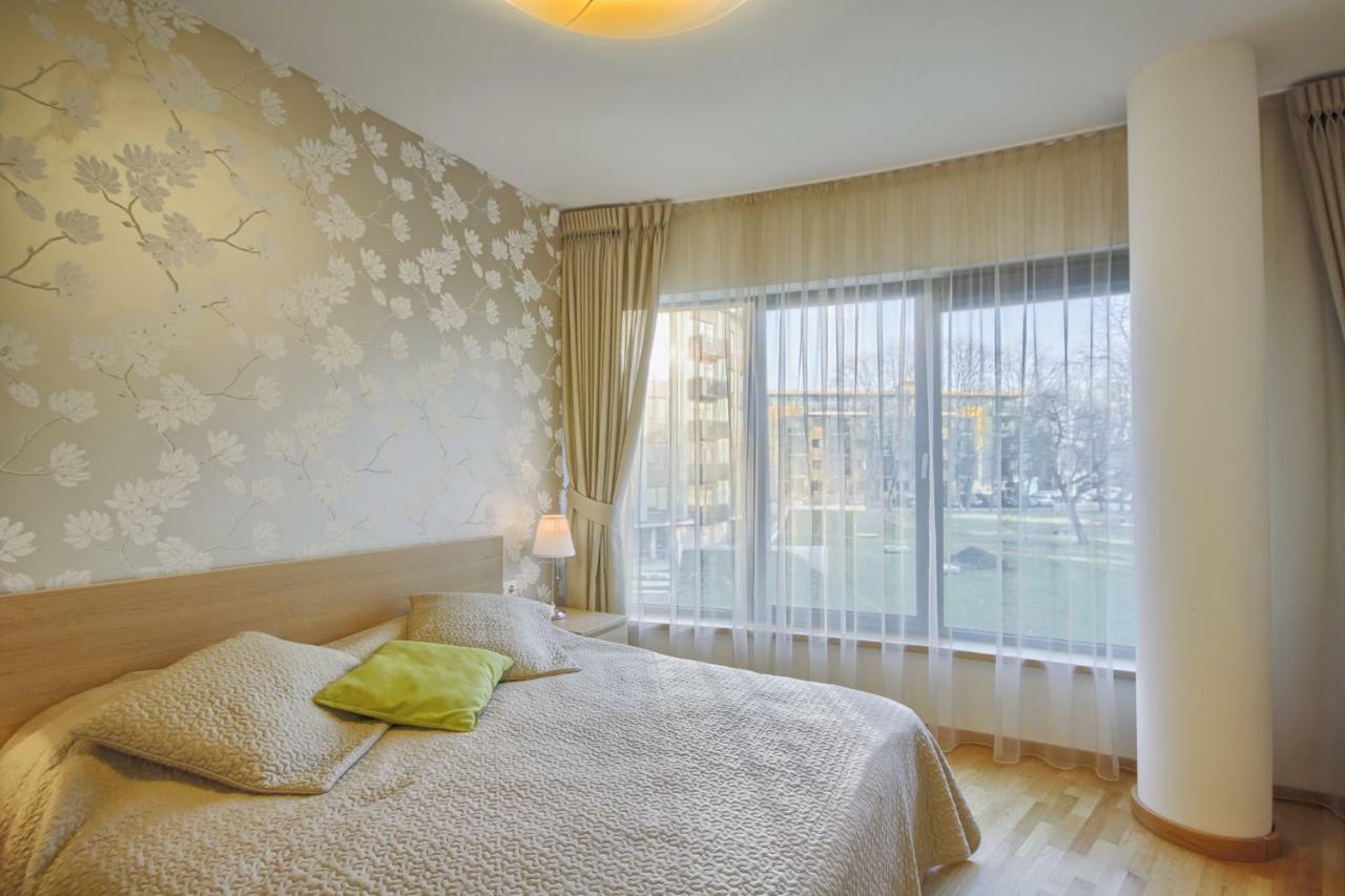Apartamentai Liuks Ντρουσκινινκάι Εξωτερικό φωτογραφία