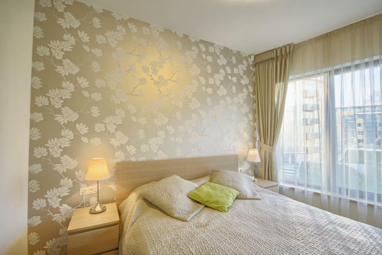 Apartamentai Liuks Ντρουσκινινκάι Εξωτερικό φωτογραφία