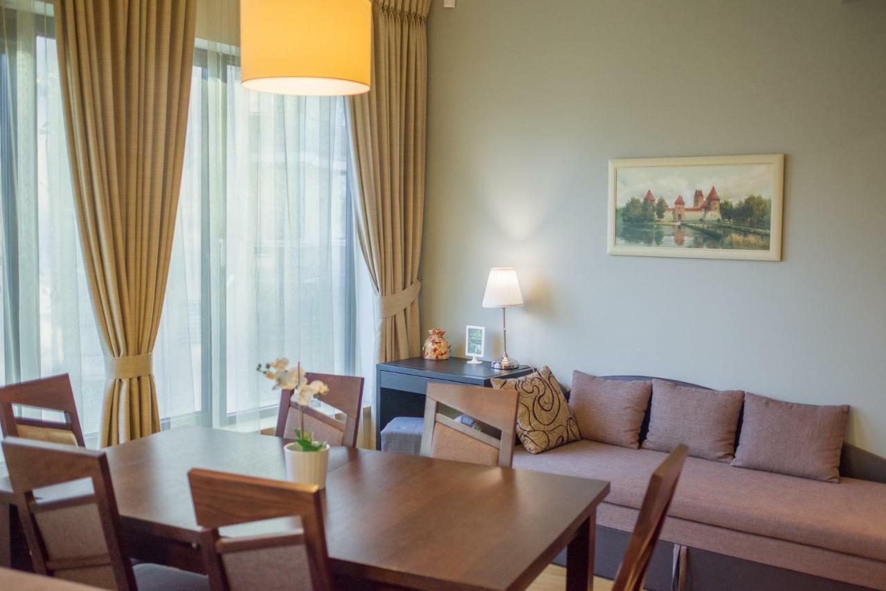 Apartamentai Liuks Ντρουσκινινκάι Εξωτερικό φωτογραφία